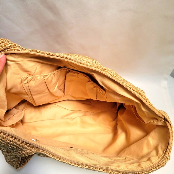 The SAK Crocheted Summer Tote - Picture 6 of 11